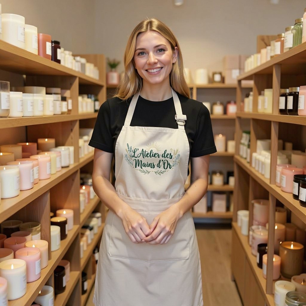 Atelier Bougie Deco - Image 3